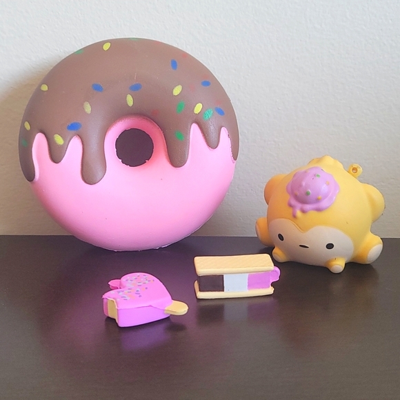 Squishy Toys - Picture 1 of 5